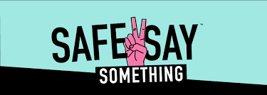 Safe2Say Banner 